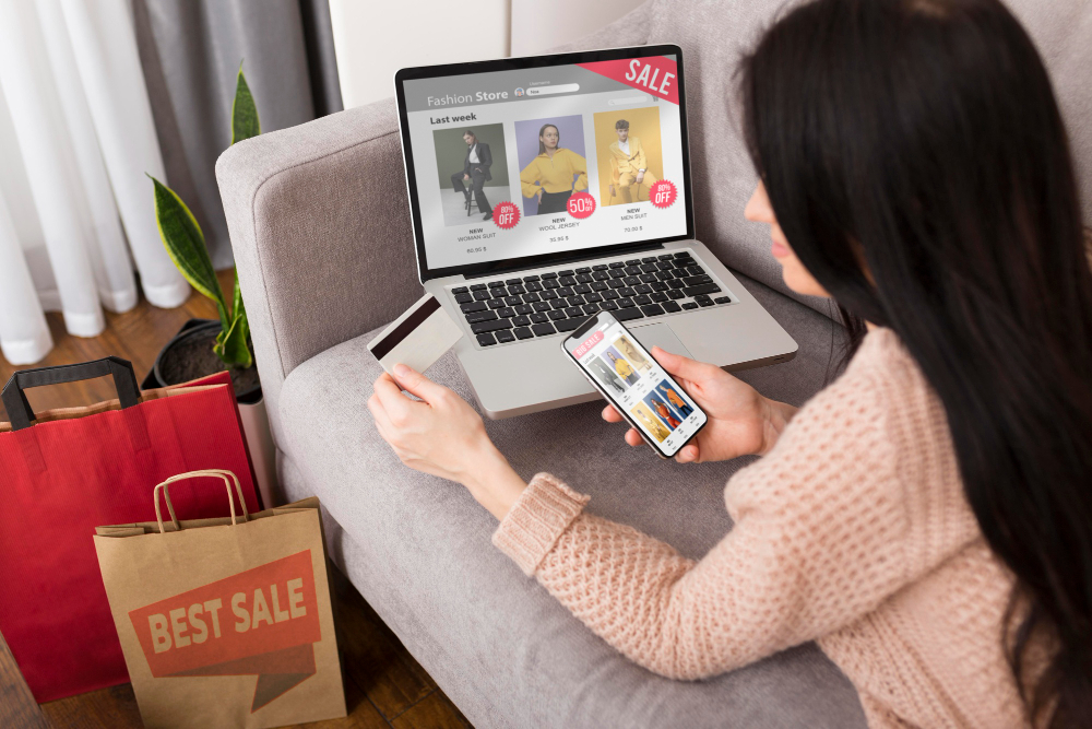 เว็บไซต์ e-commerce คืออะไร