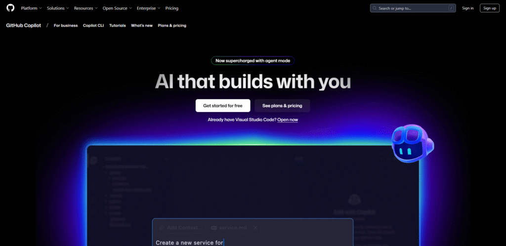 AI สำหรับ Frontend - Github Copilot
