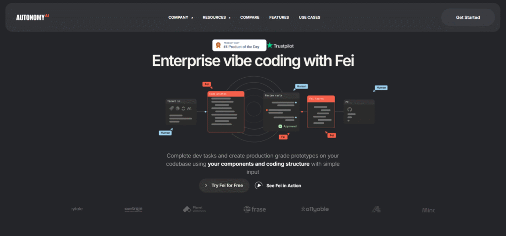 AI สำหรับ Frontend - AutonomyAI